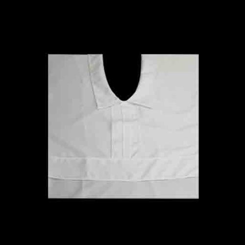 Satin, Plisse & Contemporary Breasting