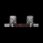 Timber Swing Bar Handles